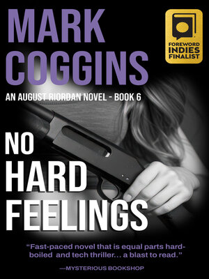 cover image of No Hard Feellings